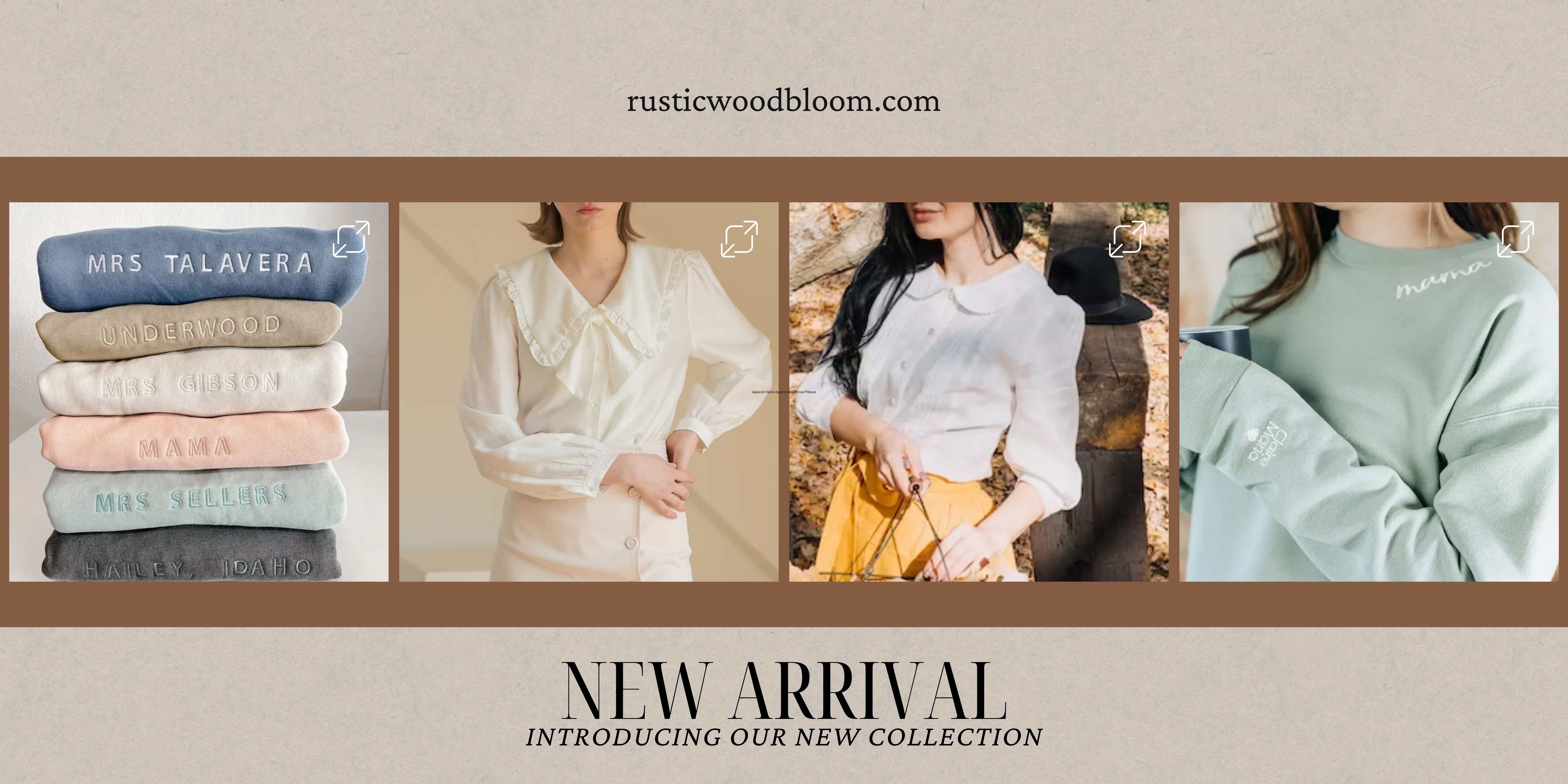 rusticwoodbloom.com banner - Rusticwoodbloom Store